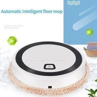 Intelligent sweeper
