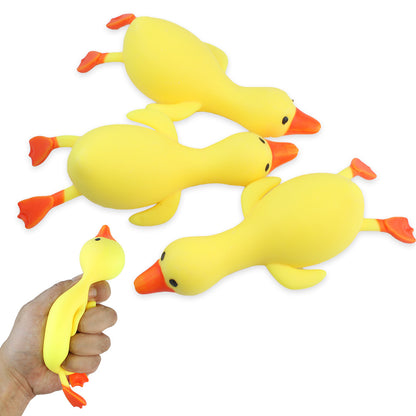 US Local 3 PCS Big Duck Squeezing Toys, Stress Relieving Toys, Relaxing Stress
