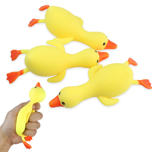 US Local 3 PCS Big Duck Squeezing Toys, Stress Relieving Toys, Relaxing Stress
