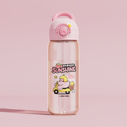 Children's Fun Whale Diving Fountain Cup