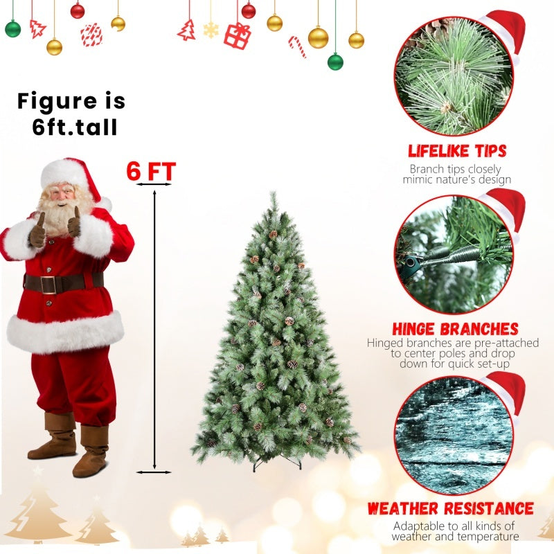 US Local PVC Christmas Tree, Christmas Decorations