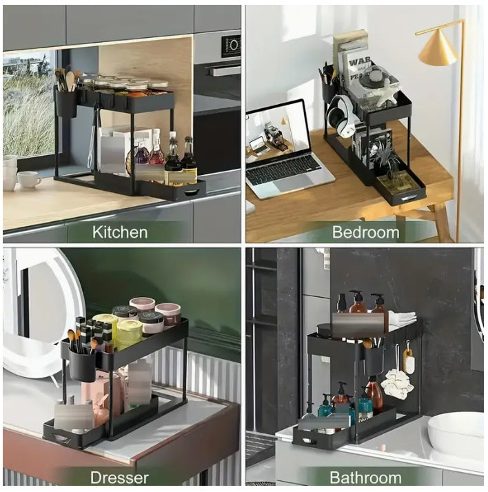 US Local Sink Shelf ,1 Pack