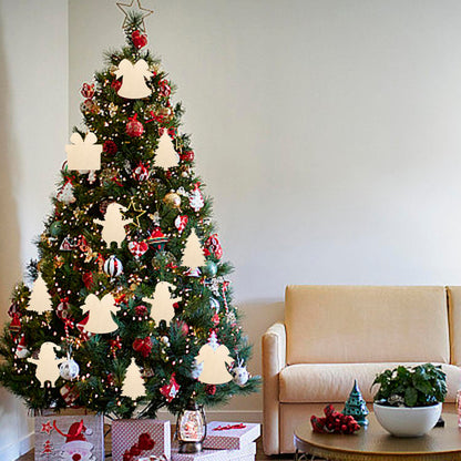 US Local 20-piece Christmas Ornament Set