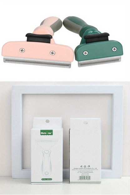 US Local Cat Dog Pet Hair Trimmer Pet Shaving Razor Pet Comb