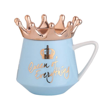 US Local Crown Creative Mug