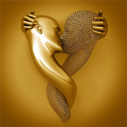 Home Decoration HD Inkjet Frameless Canvas Painting Core