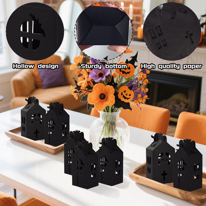 US Local 20Pcs Halloween Candy Boxes