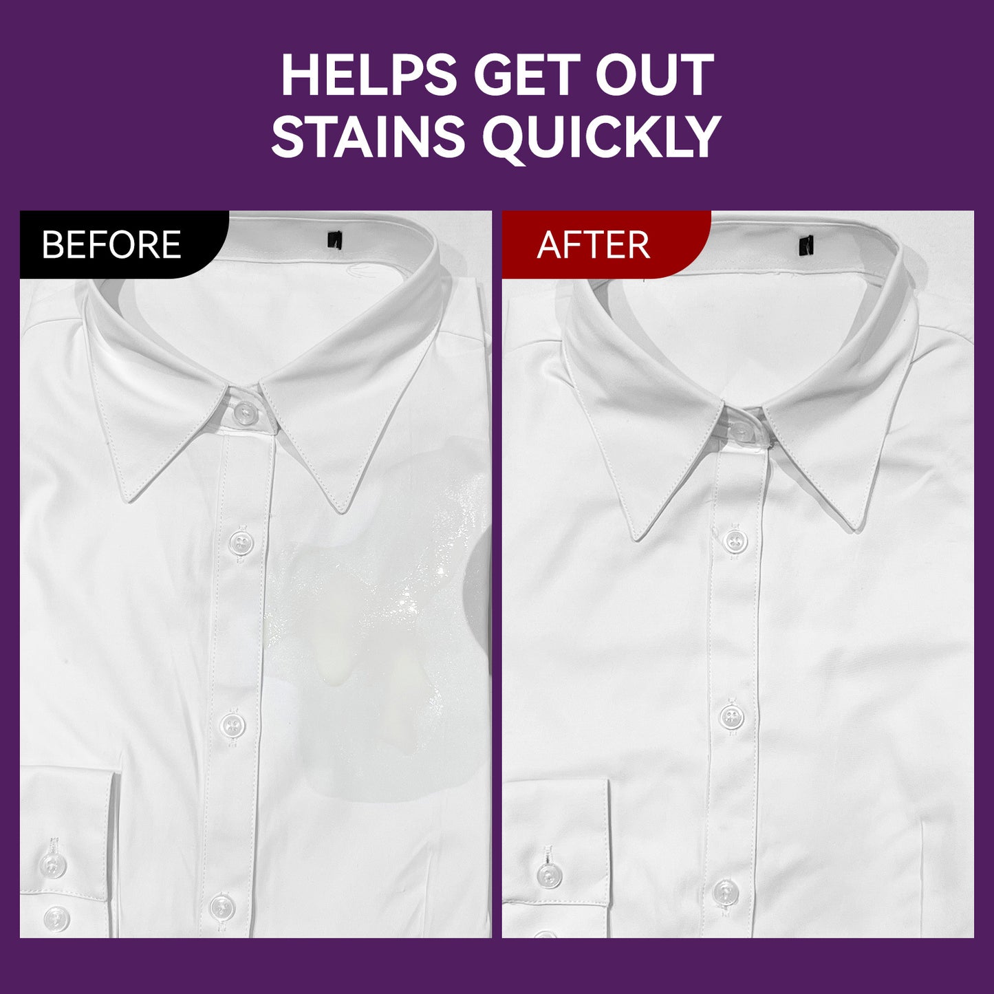 US Local JIFFINE Blood Stains Protein Buster