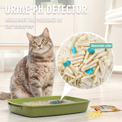 US Local Cat Litter Self Checking Particles