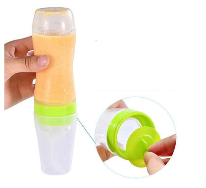 US Local Baby Spoon Bottle Feeder