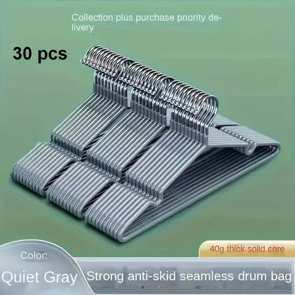 US Local Clothes Rack Grey-white-pink