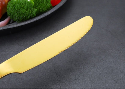 US Local High-end tableware 24 piece set