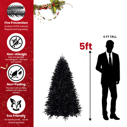 US Local PE, PVC Christmas Trees, Christmas Decorations