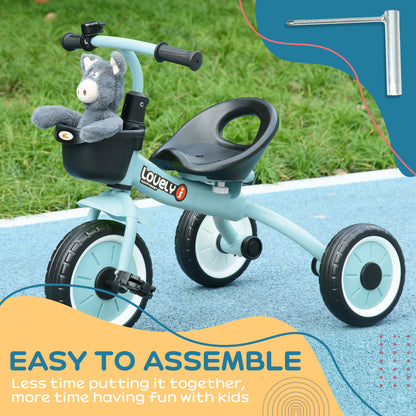 US Local Tricycle for Kids Age 2-5