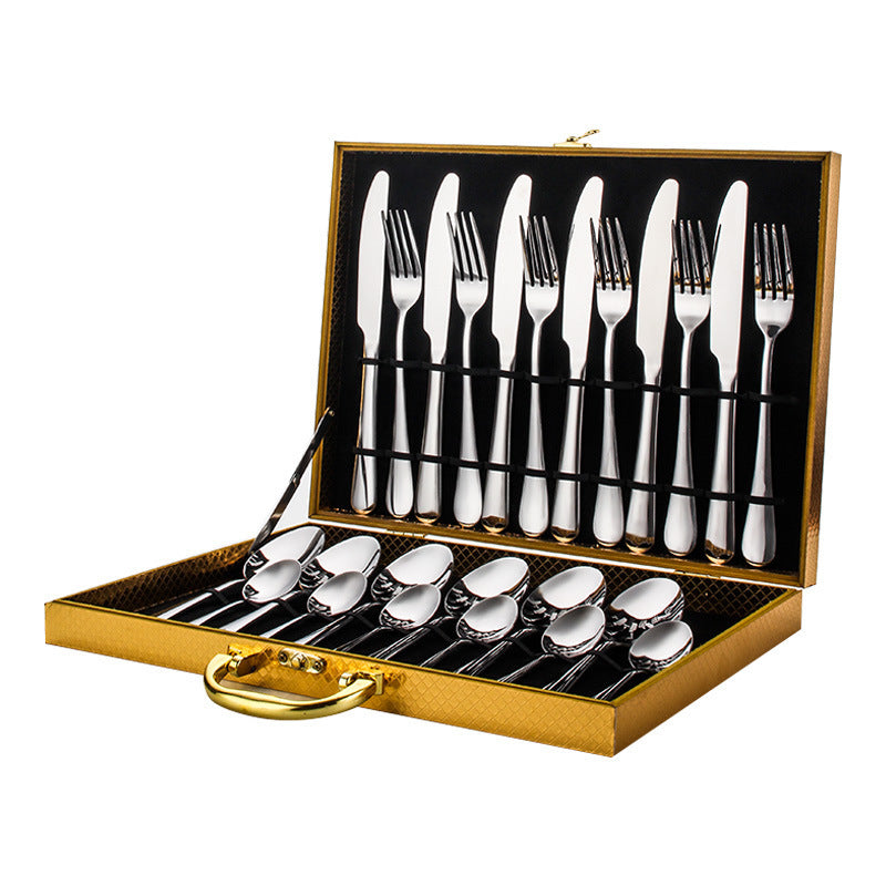 USA Local High-end tableware 24 piece set