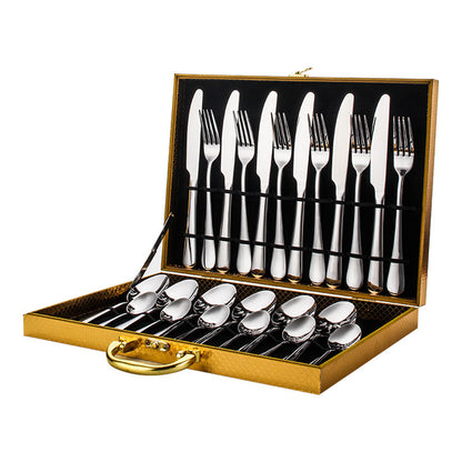 US Local High-end tableware 24 piece set