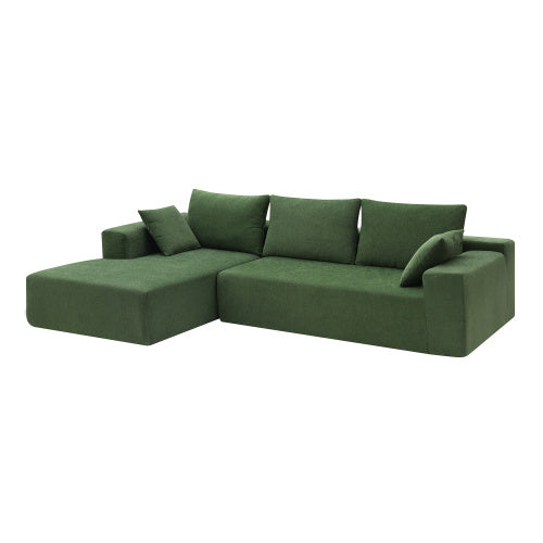 US Local Modular Combination Living Room Sofa Set