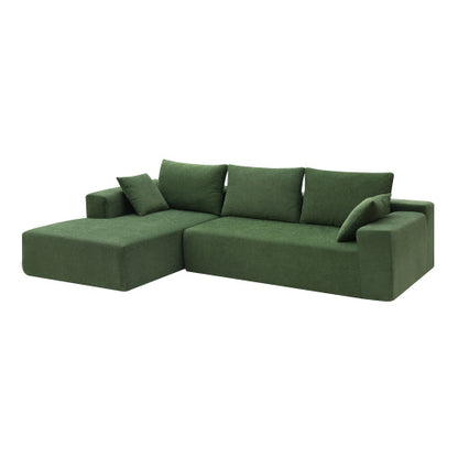 US Local Modular Combination Living Room Sofa Set
