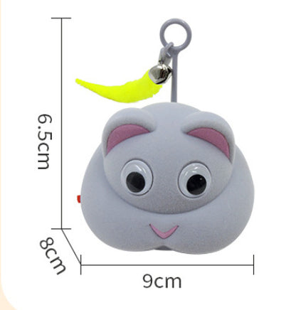 Pet Toy Cat Dog Self-Hi Light Sound Toy