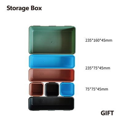 US Local Metal Tool Storage Box