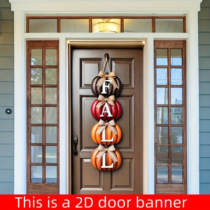 Thanksgiving Face Plate Door Shelter Front Door Decoration