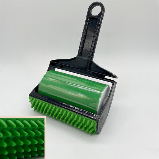 USA Local Portable Washable Hair Remover With Adhesive Roller