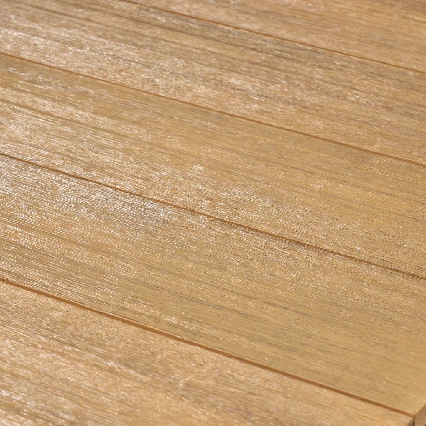 US Local WESTCOTT DINING TABLE WITH WOOD TOP