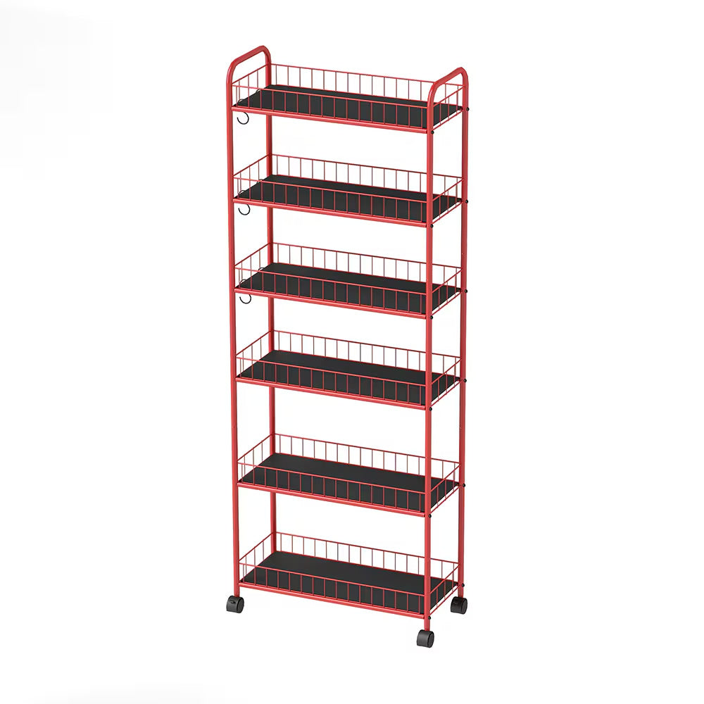 US Local Rolling Storage Trolley