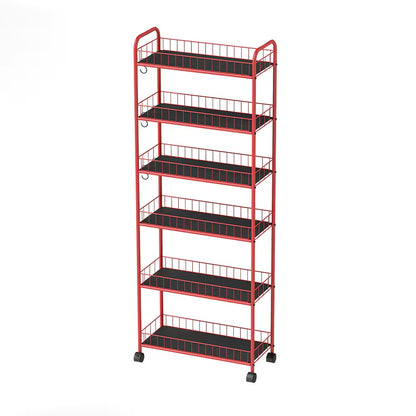 US Local Rolling Storage Trolley
