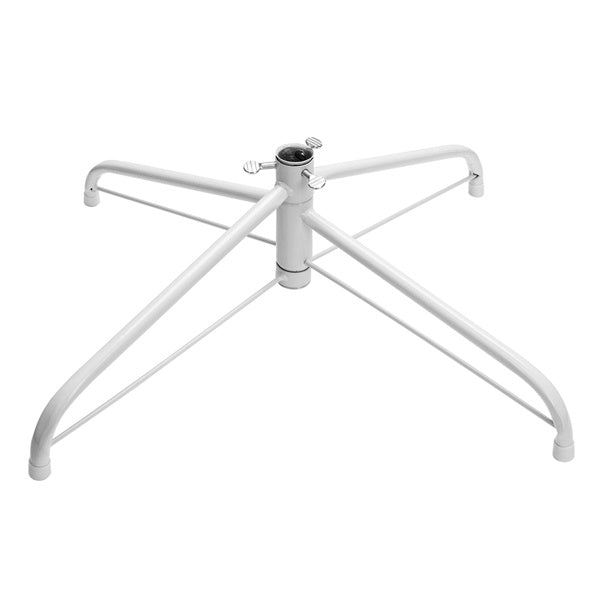 US Local White 7ft, 950 Branches, PVC Material Christmas Tree