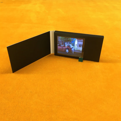 ThankYouCard Mother's Day 520 Christmas Thanksgiving Card 2 4inchvideocard Birthday Greeting Card