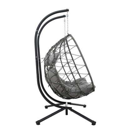 Two Person Hanging Egg Chair
