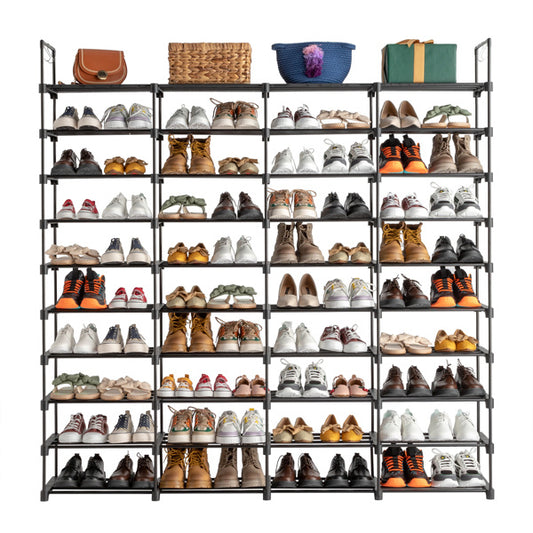 US Local 10 Layer Shoe Rack