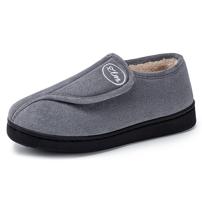 Women's Cotton Shoes Thickened Velvet Thermal Booties