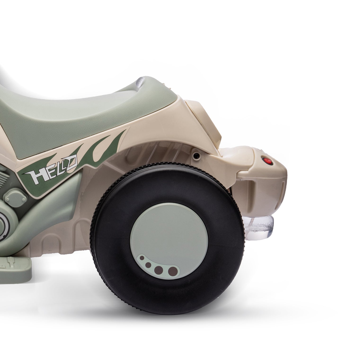 US Local Ride On Motorcycle