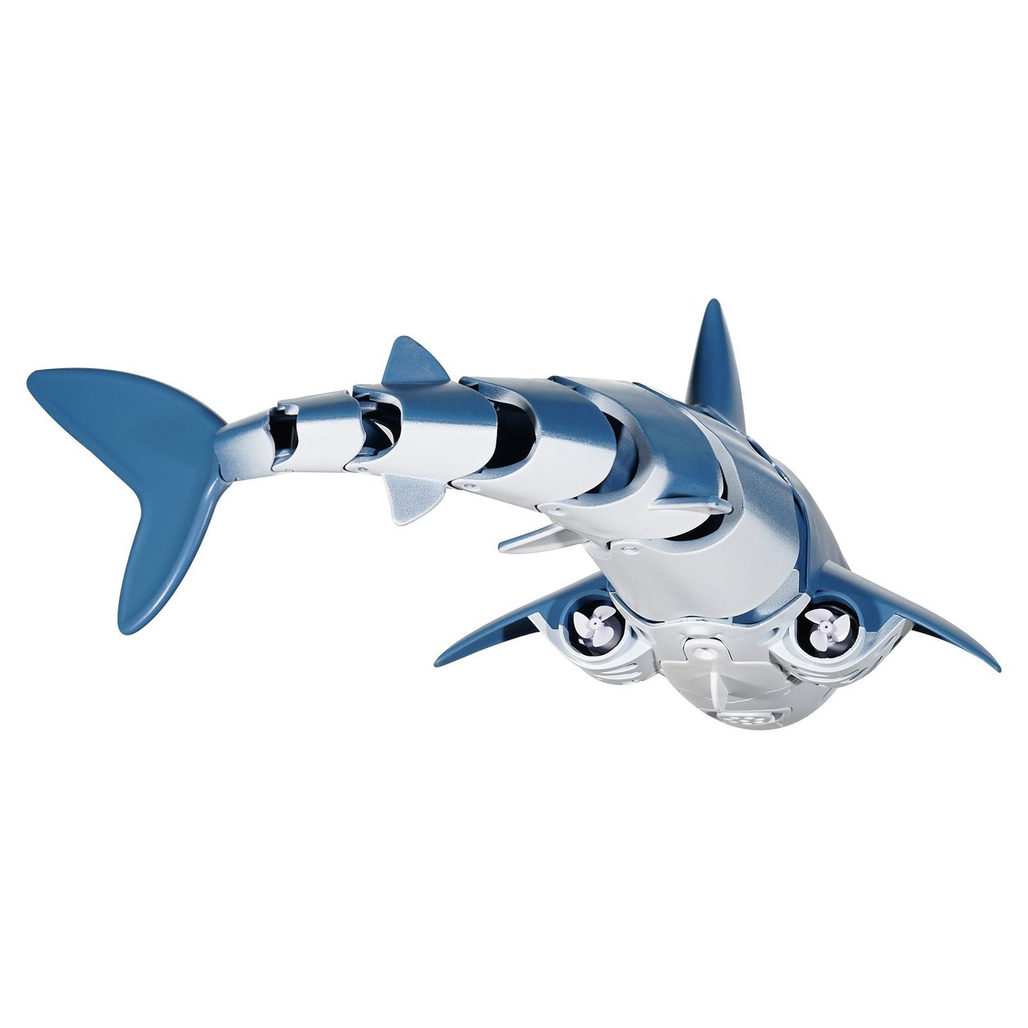 US Local Christmas Gifts  VEVOR Remote Control Shark Toy 2.4 GHz High Speed RC Boat For Kids Adults Gift