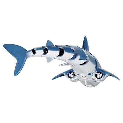 US Local Christmas Gifts  VEVOR Remote Control Shark Toy 2.4 GHz High Speed RC Boat For Kids Adults Gift