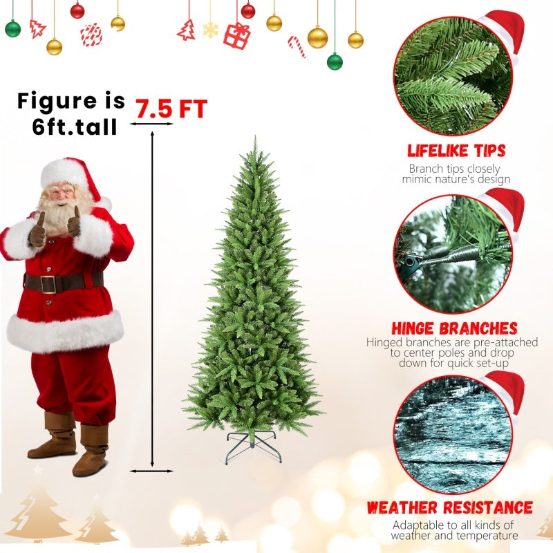 US Local PVC Christmas Tree, Christmas Decorations