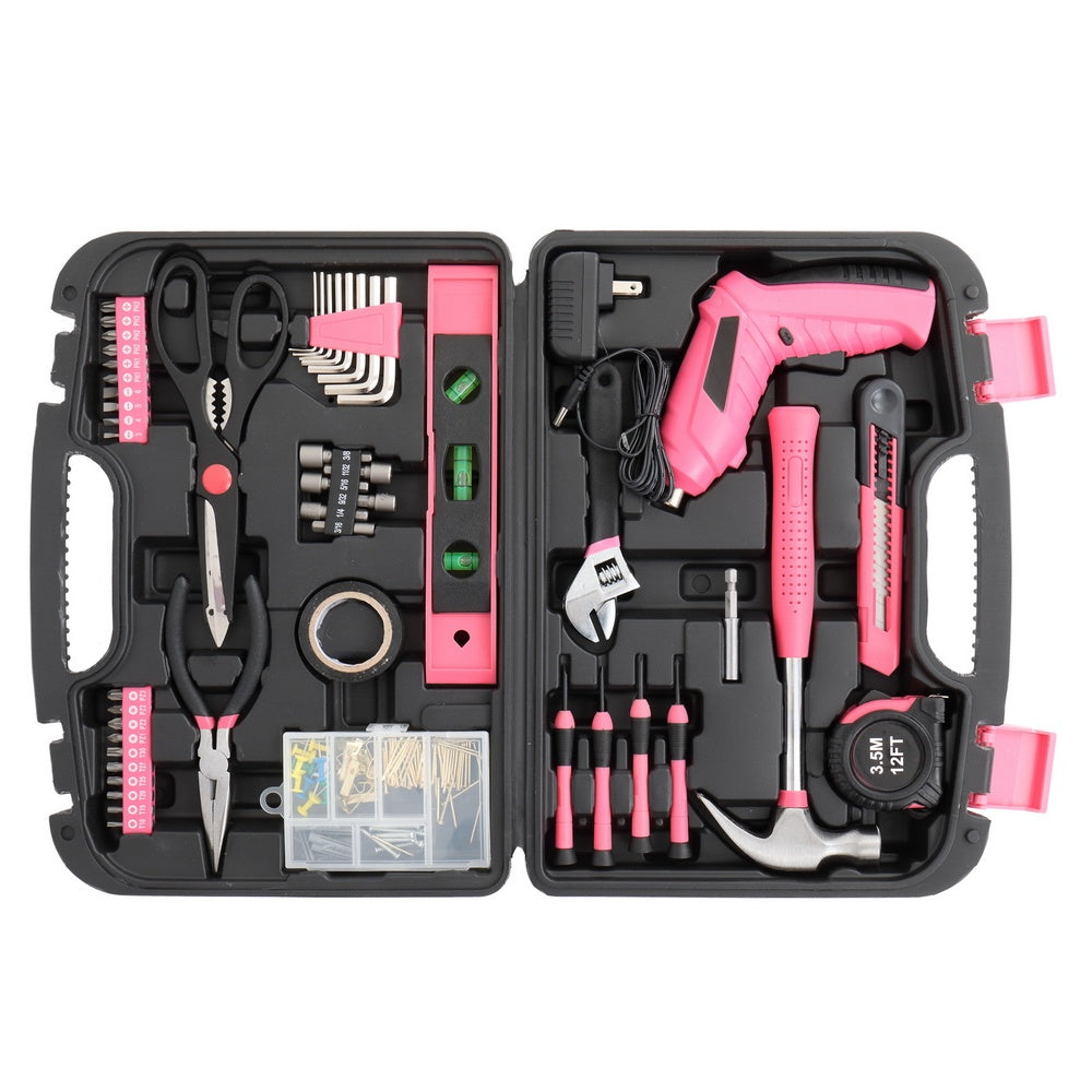 US Local 149 pcs Iron Household Tool Set