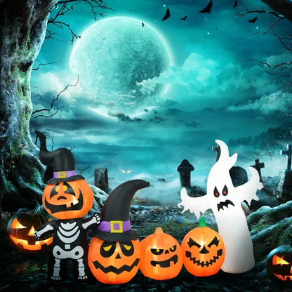 US Local Inflatable Halloween Decoration