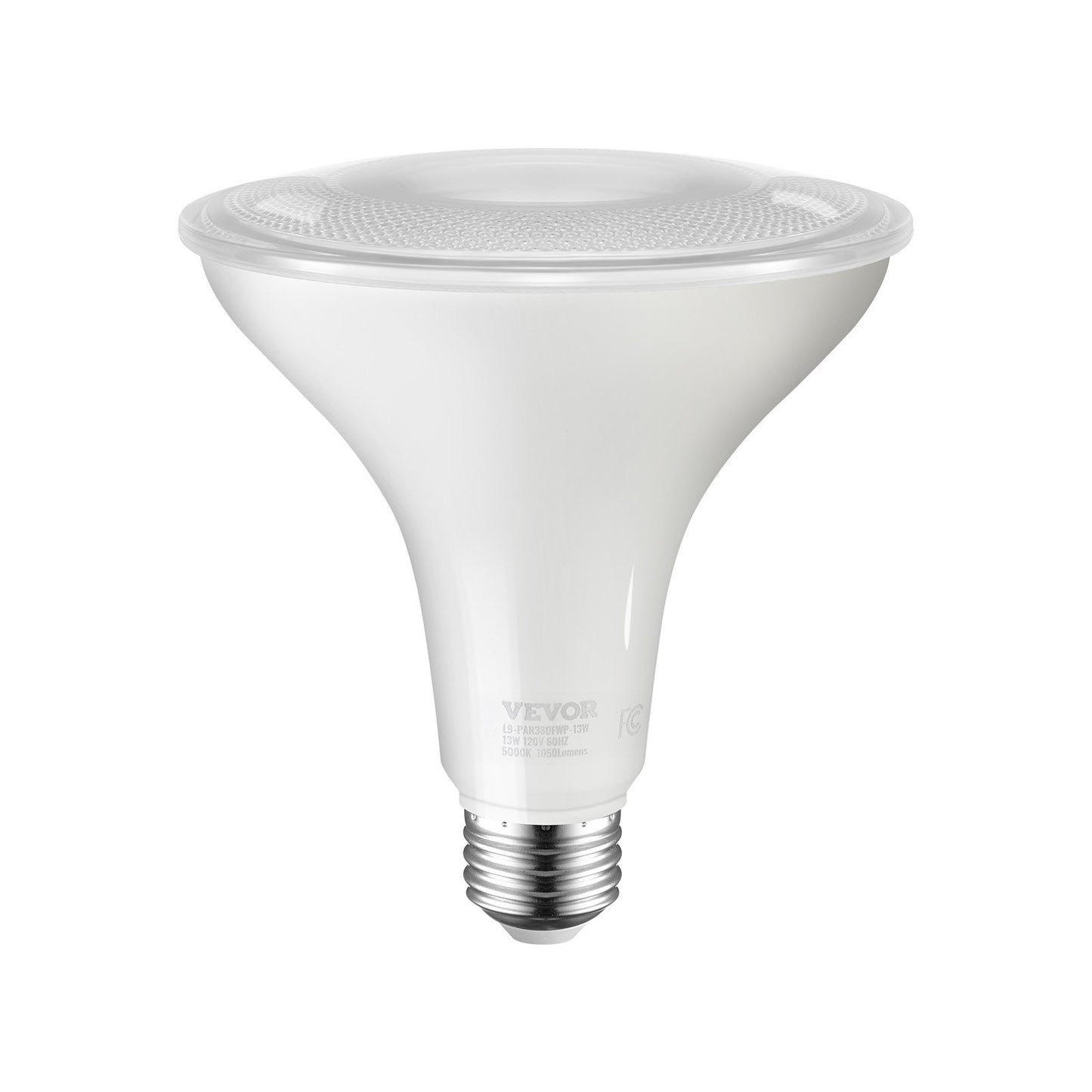 US Local PAR38 Outdoor Flood Light Bulb 6 Pack 1050 Lumens LED Bulbs 5000K Dimmable