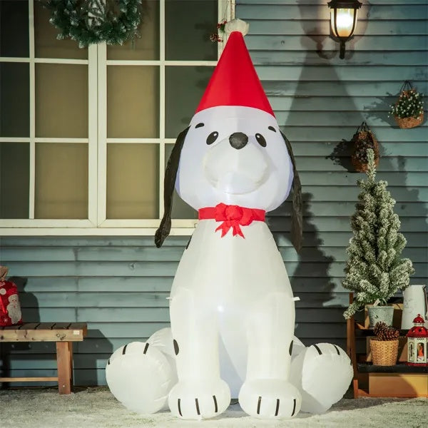 US Local Christmas Inflatables Decoration