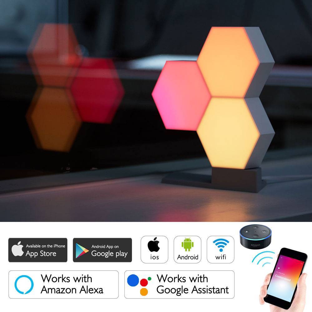 US Local 11 LED Smart Lights