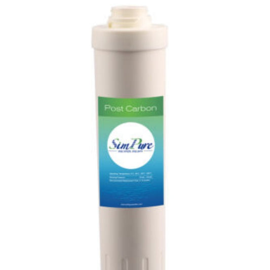 US Local Replacement Filters CTO For 3-Stage Under Sink Water Filter System