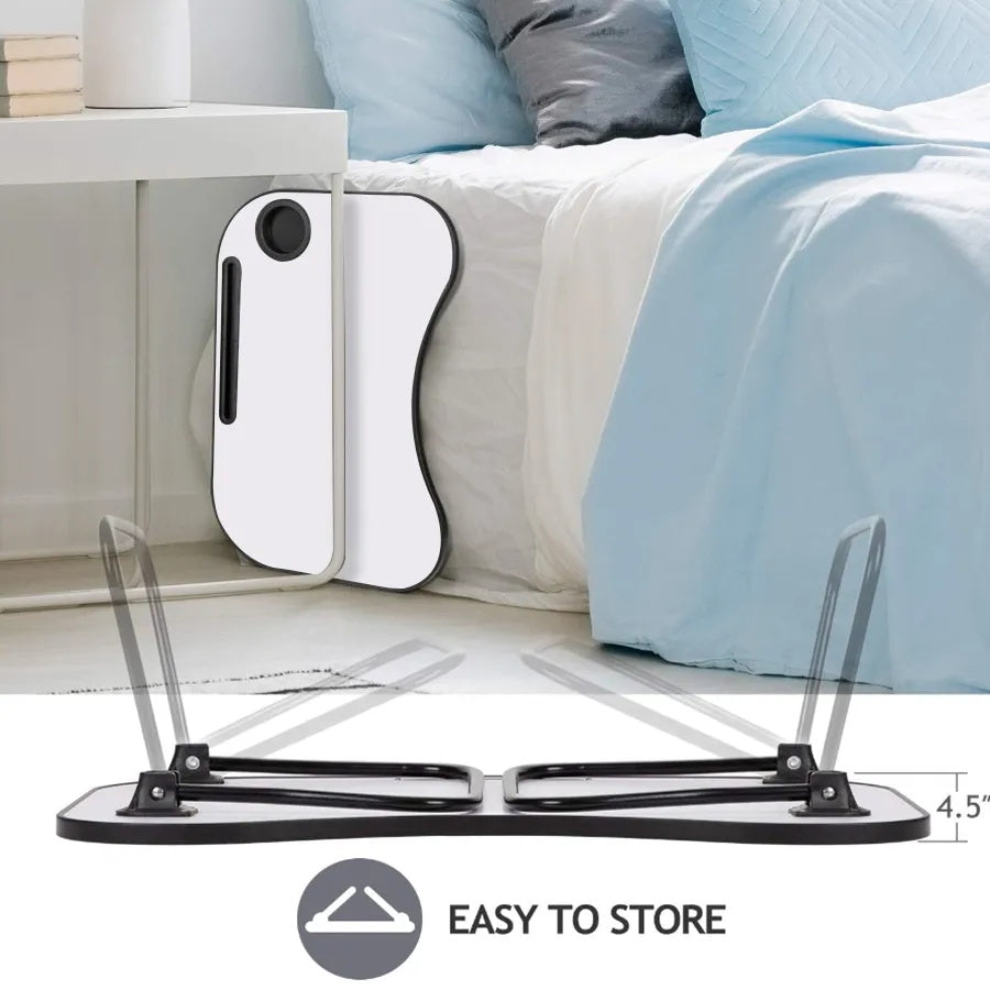 US Local Laptop Stand For Bed ,Portable Lap Desk