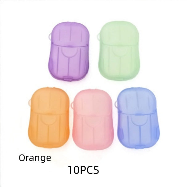 US Local Disposable Hand Soap Paper