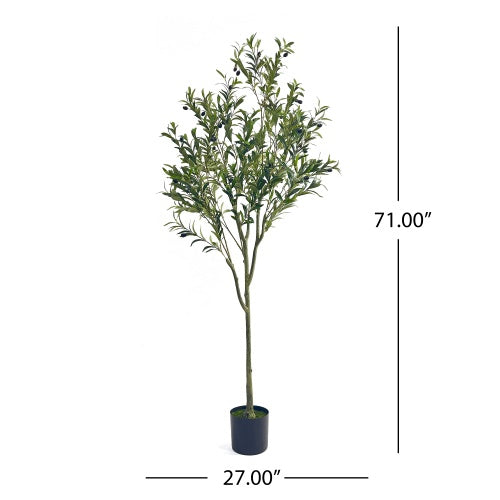 US Local 180CM ARTIFICIAL OLIVE TREE