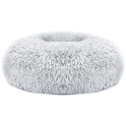 US Local Soft And Warm Wool Dog Cat Bed