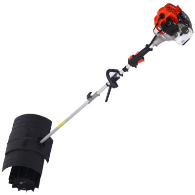 US Local Snow Sweeper GASOLINE POWERED PADDLE PRO,52CC 2 STROKE ,PADDLE 27.2x10.4 EPA