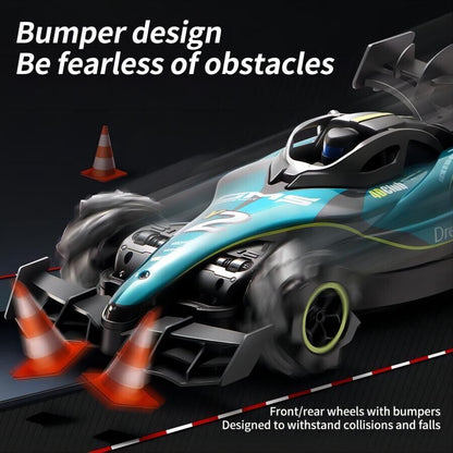 US Local 1-12 F1 Electric Super CAR RC Racing Remote Control Vehicle Toy Christmass Gift